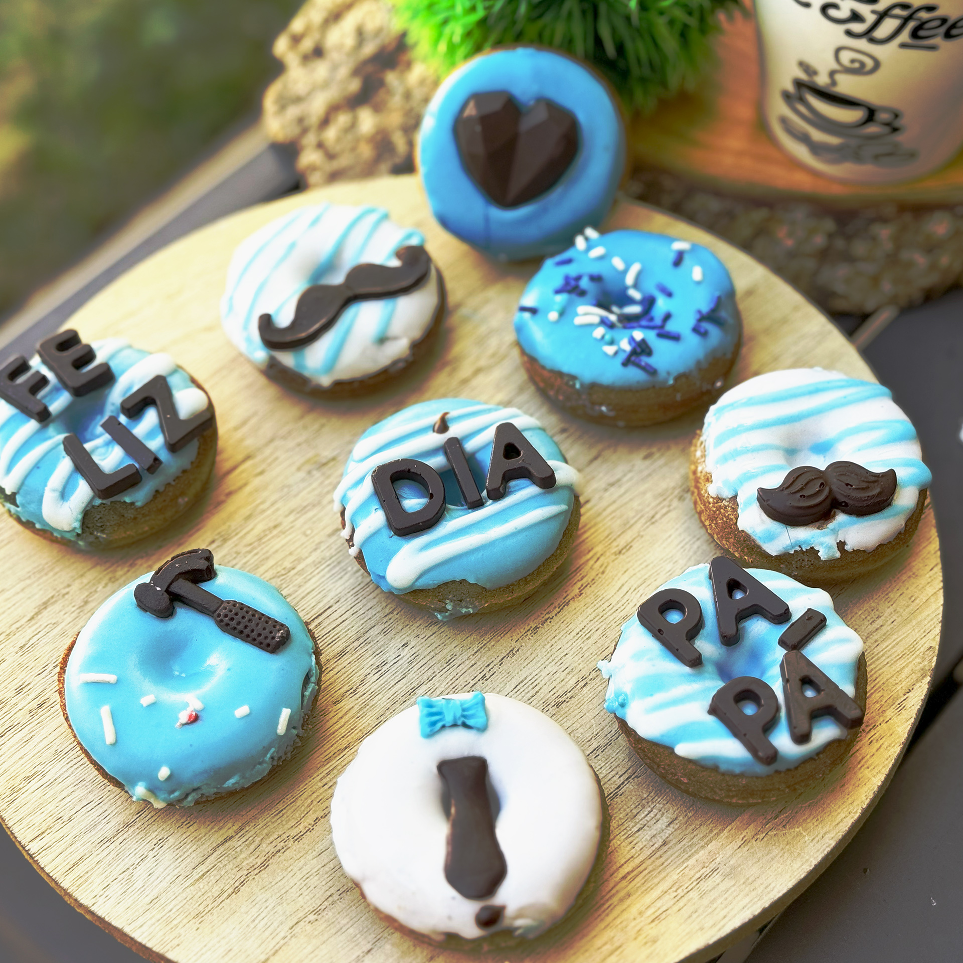 Donut bites